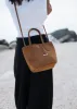Sprout Tote Mini Rhum Suede - 40% off sold by Little Liffner