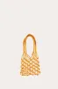 Knotted Mini Tote - 70% off sold by Little Liffner