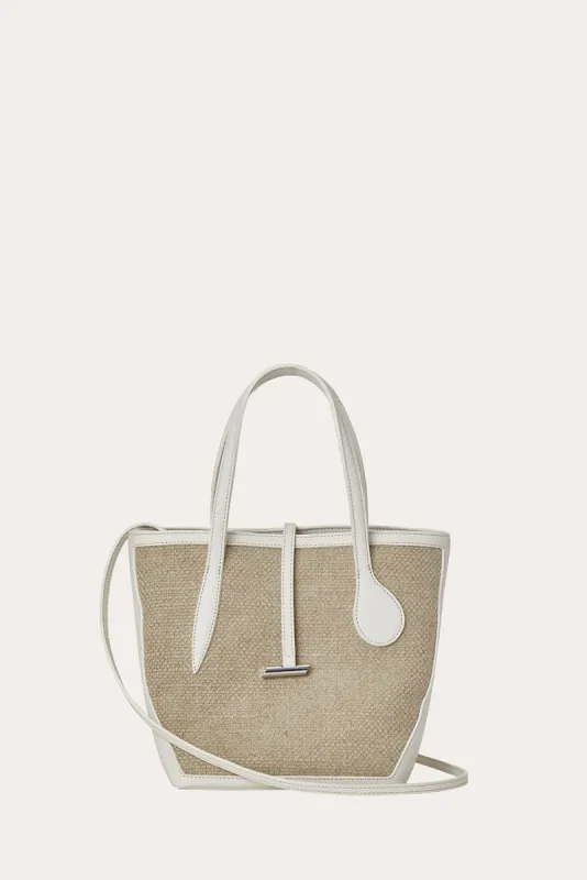 Sprout Tote Mini Beige - 30% off sold by Little Liffner