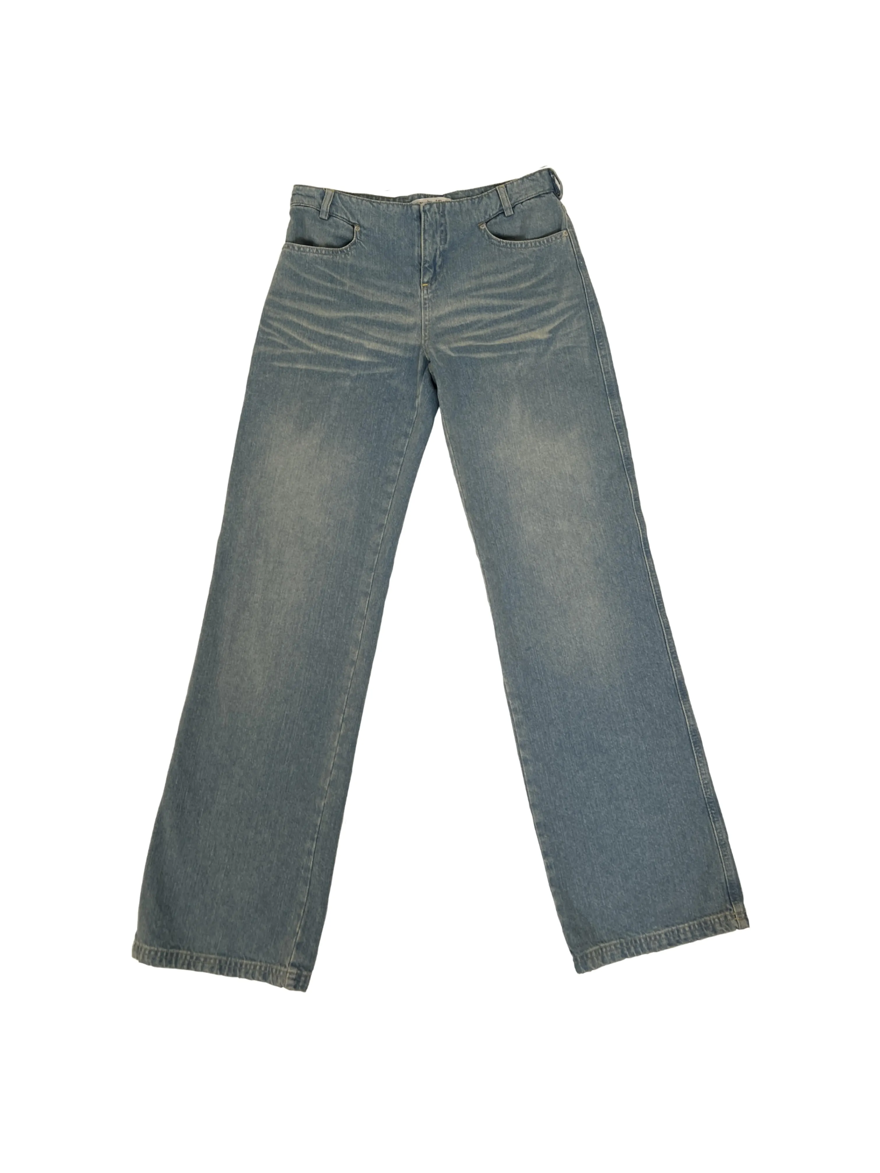 The Jenn Jeans, Vintage Wash sold by Peachy Den