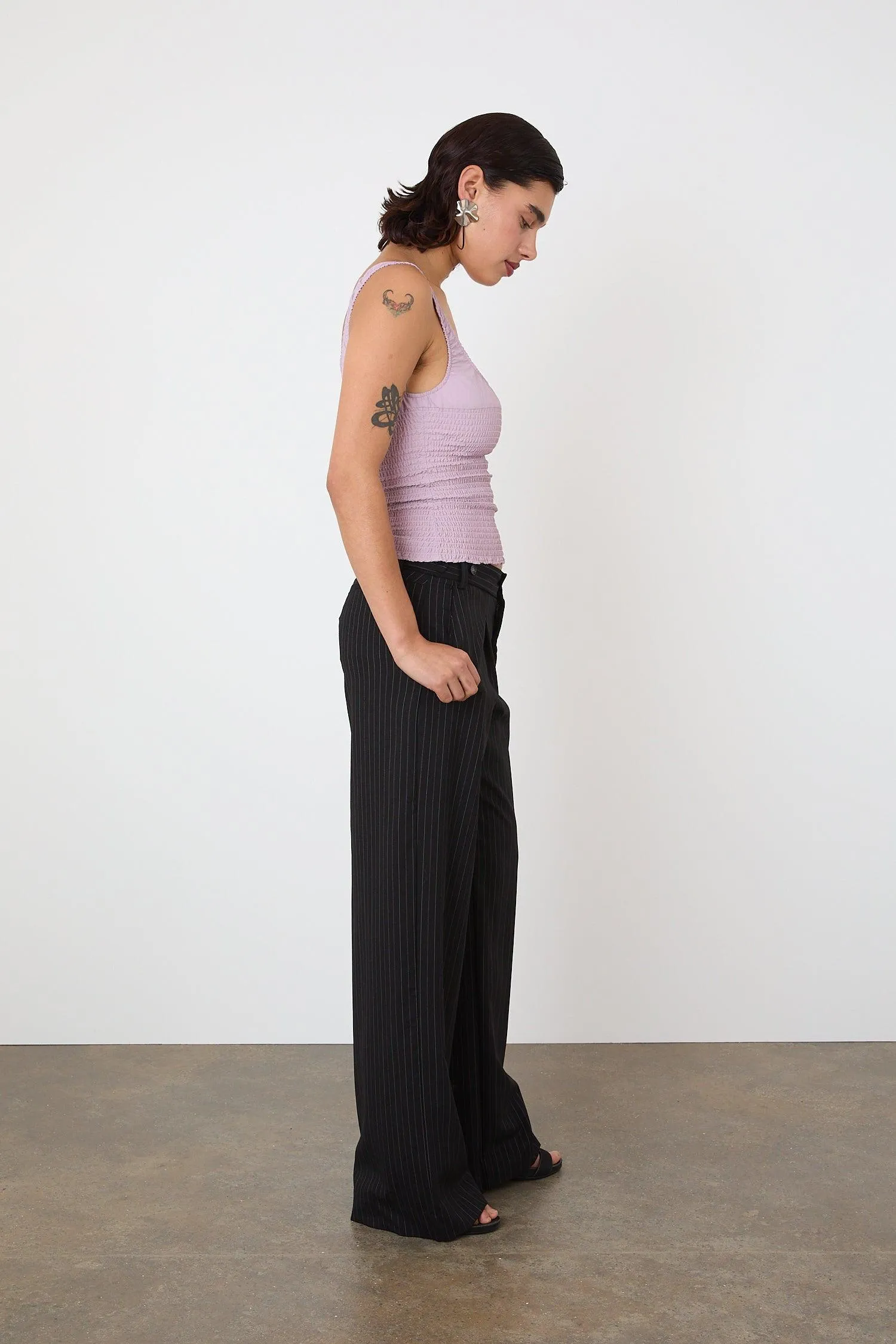 The Lennox Trousers, Cosmo sold by Peachy Den product image thumbnail 3