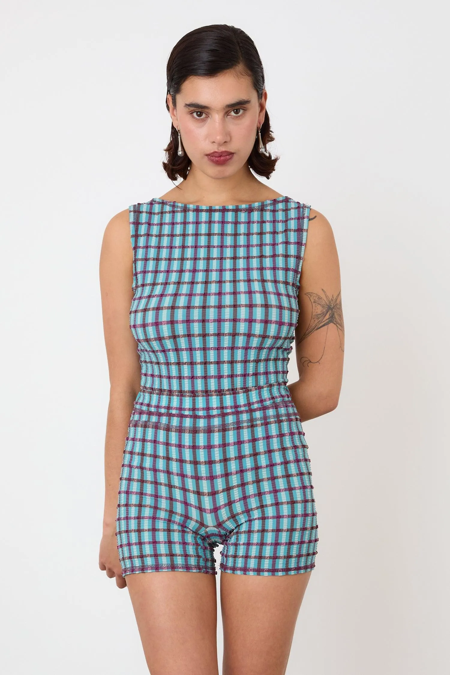 The Cindy Top, Lilo sold by Peachy Den product image thumbnail 4