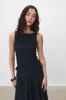 The Deba Top, Navy sold by Peachy Den