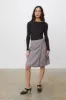 The Mimi Midi Skirt, Turf Multi sold by Peachy Den