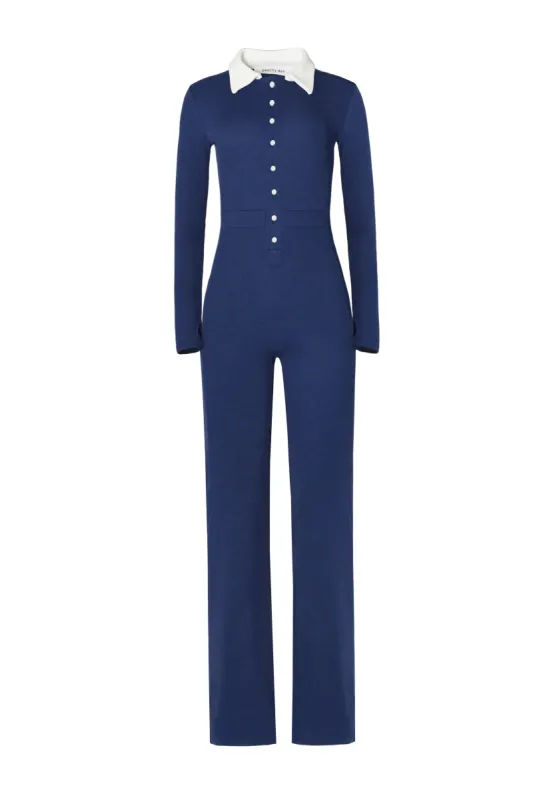 The June, Navy, White sold by Peachy Den
