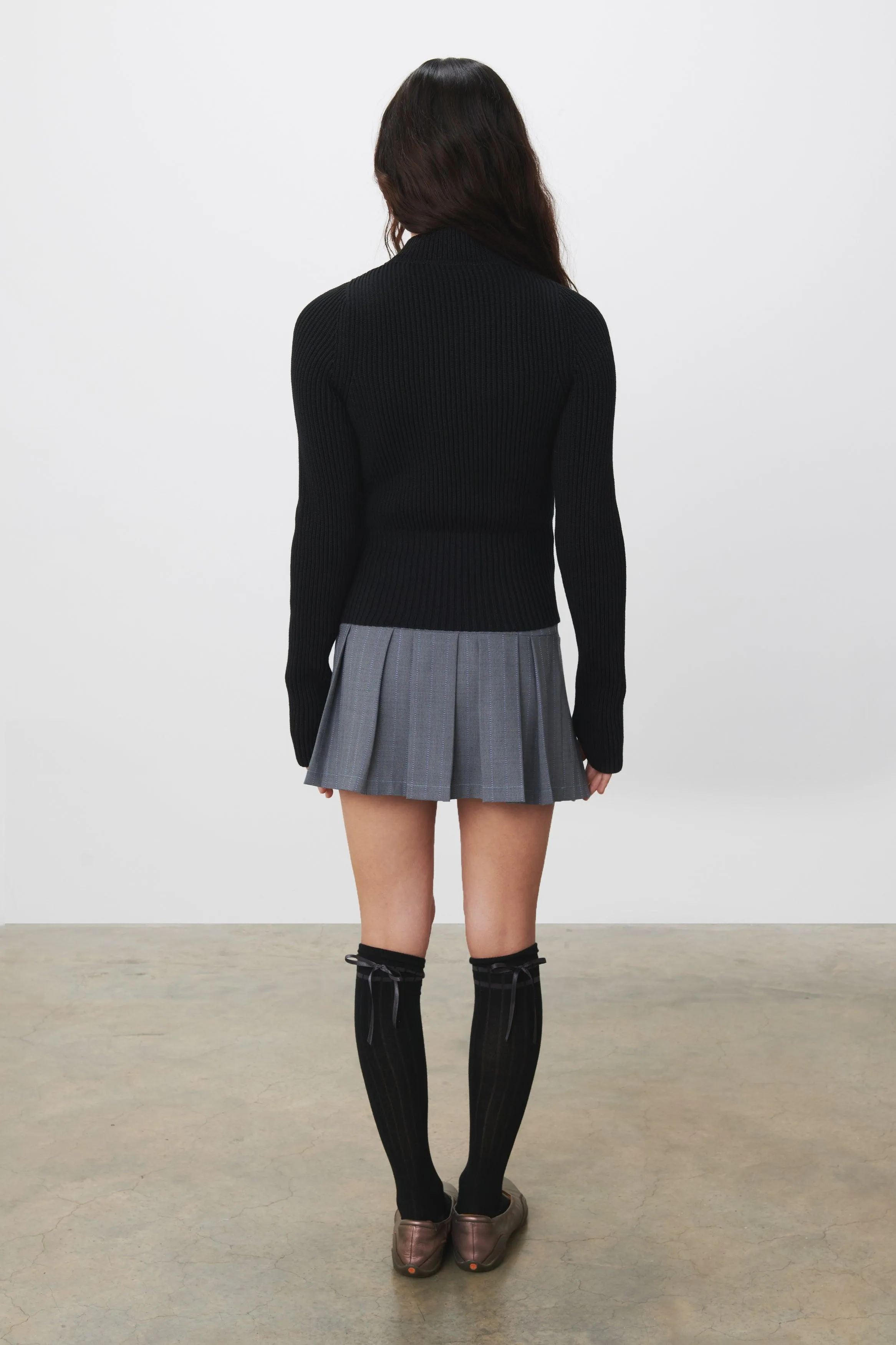 【PORTERNA】Ed Illy short skirt PORTERNA】Ed Illy short skirt (PORTERNA/ミニスカート