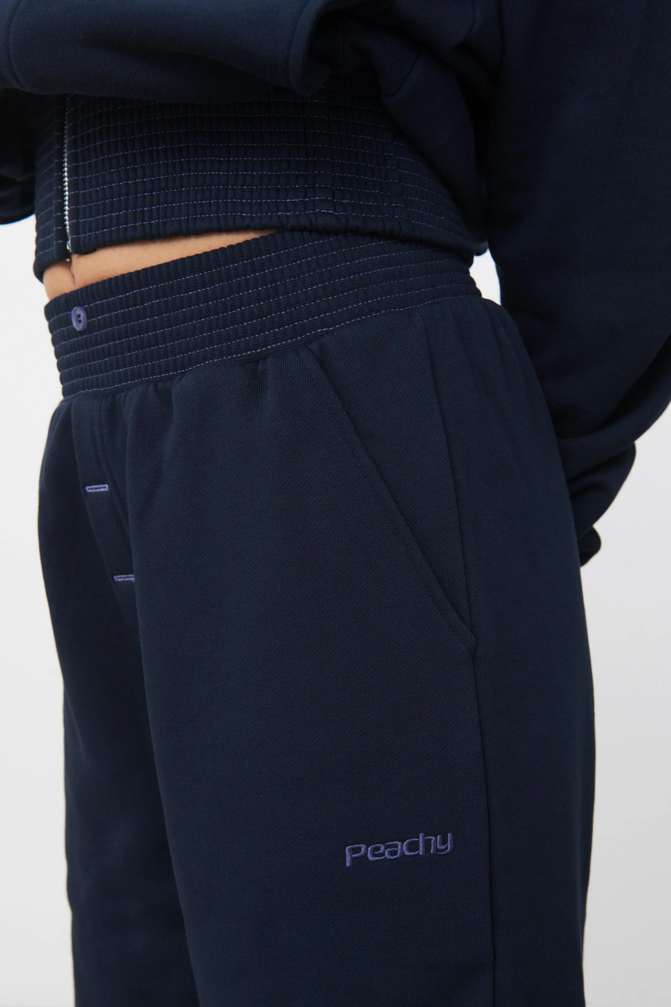The Betty Sweatpants, Night Time Tea sold by Peachy Den product image thumbnail 2
