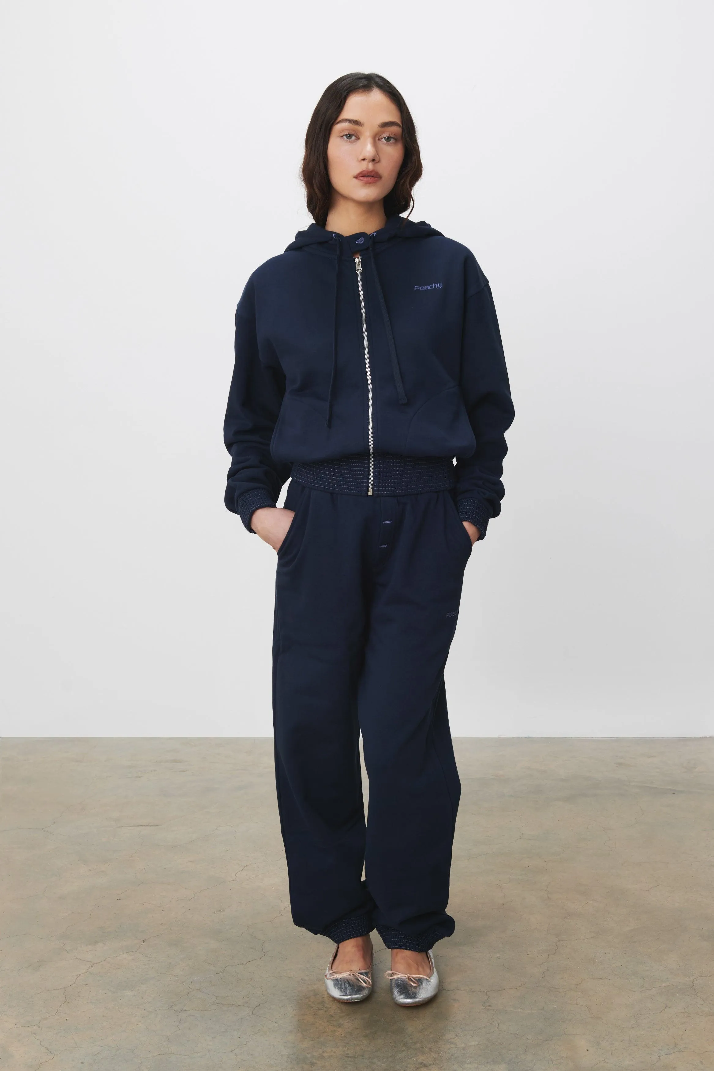 The Betty Sweatpants, Night Time Tea sold by Peachy Den product image thumbnail 5