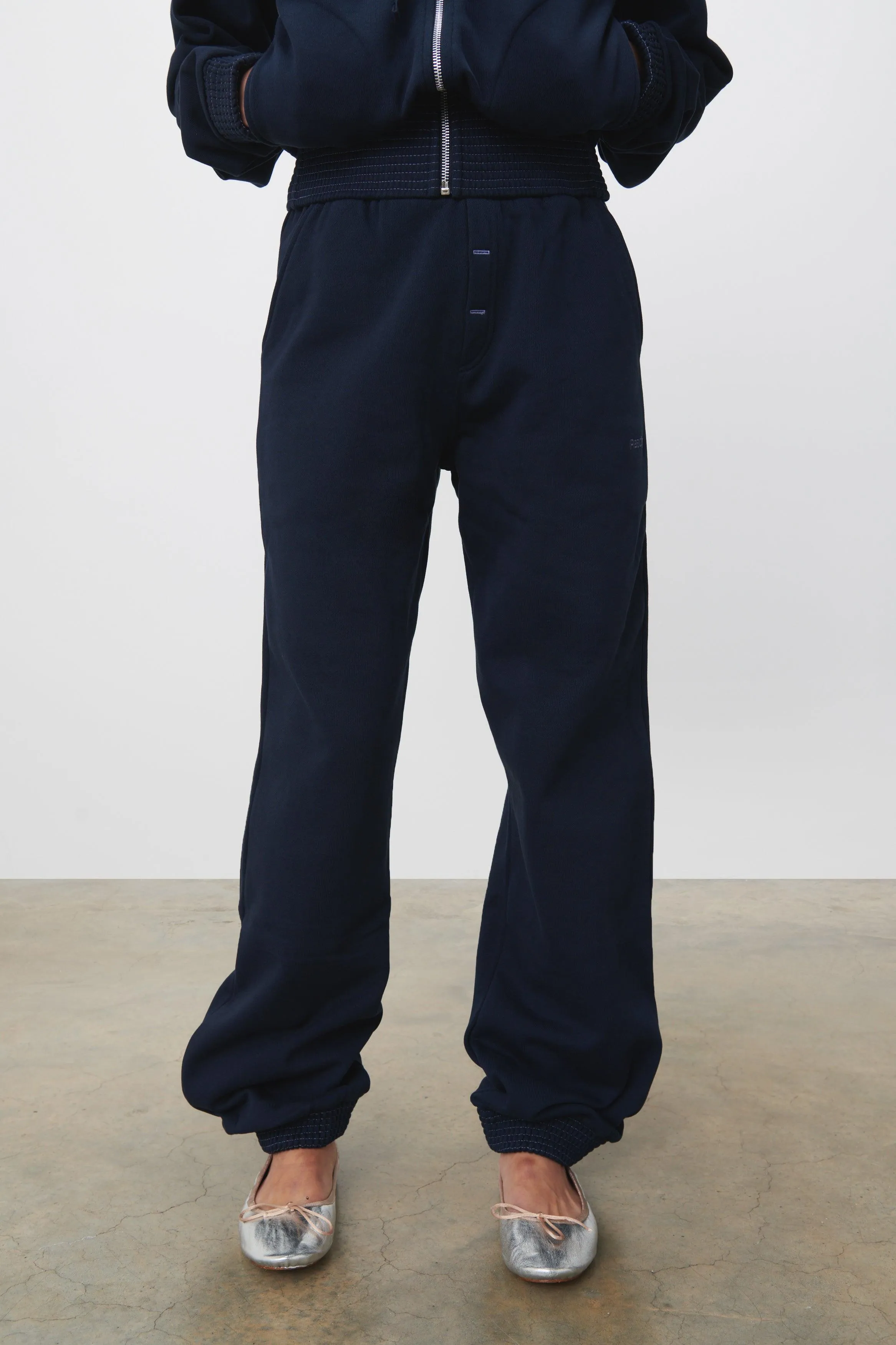 The Betty Sweatpants, Night Time Tea sold by Peachy Den product image thumbnail 4