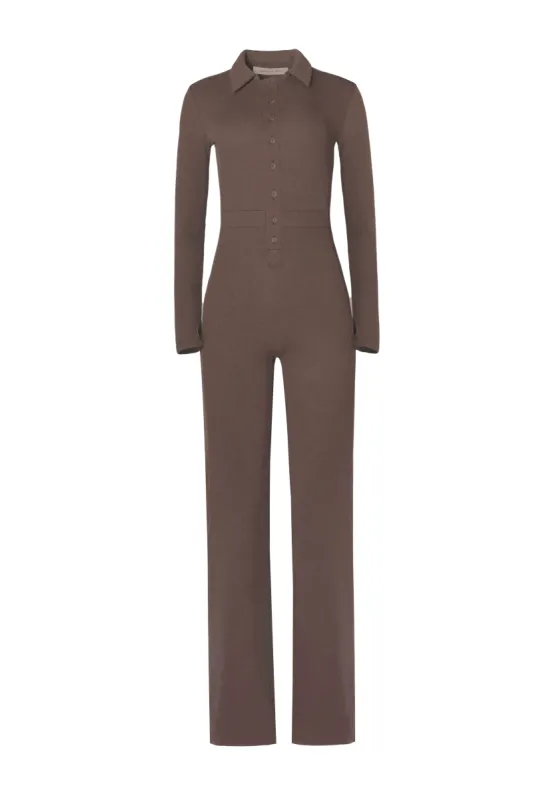 The June ~ Exclusive Colourway, Deep Taupe sold by Peachy Den