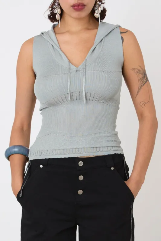 F O L D - Only Good Things 【elsa esturgie】 PADDED VEST