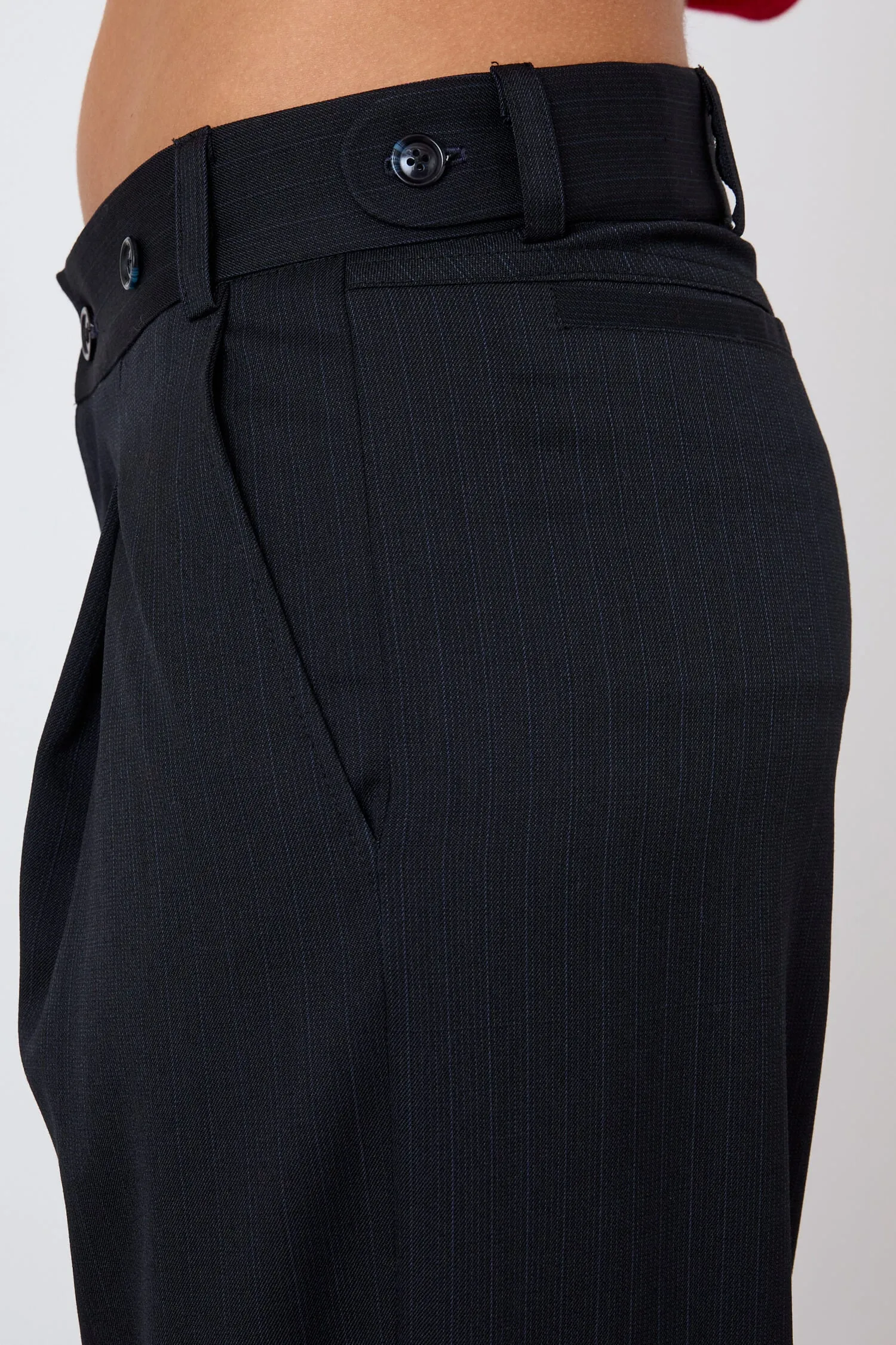 The Lennox Trousers, Eclipse sold by Peachy Den product image thumbnail 5