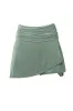 The Kylie Skort, Sea Salt sold by Peachy Den
