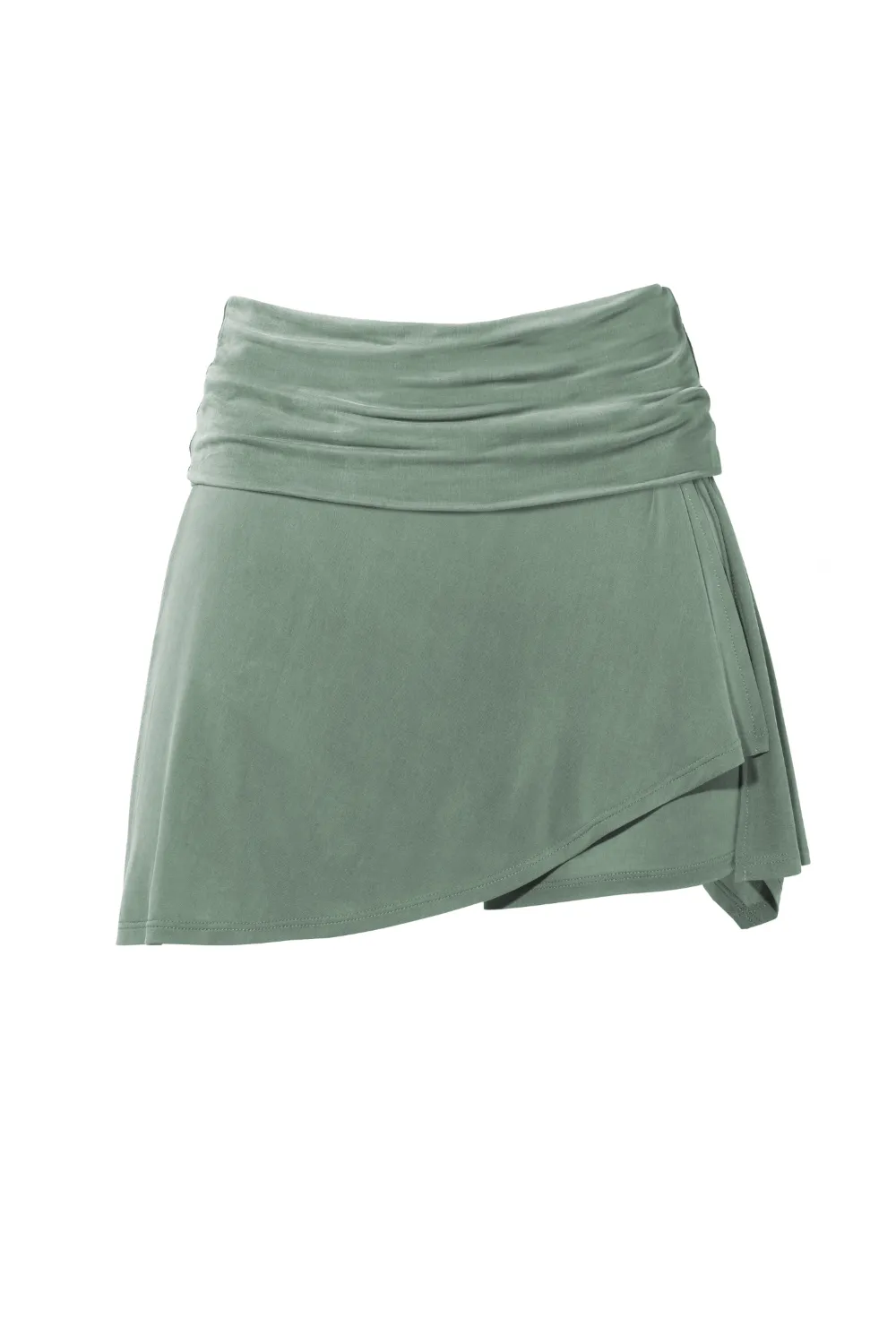 The Kylie Skort, Sea Salt sold by Peachy Den product image thumbnail 2