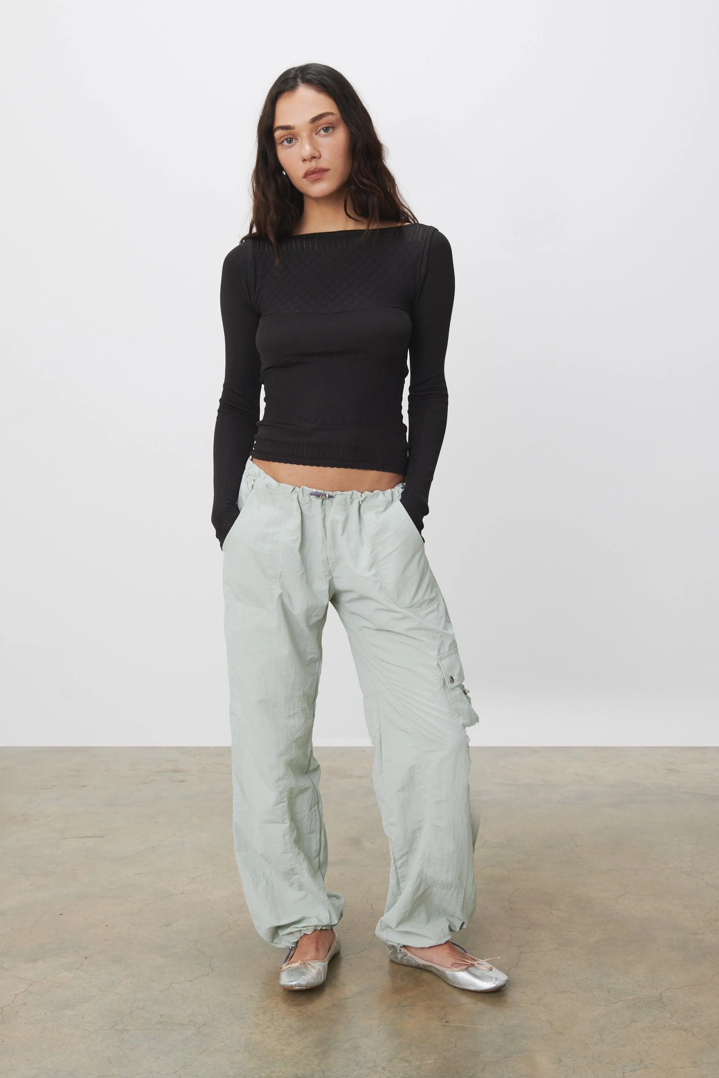 mimi様 rose memento pants rose memento pants｜PELLICULE | ぺリキュール