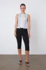 The Deba Stripe Top, Sea Glass sold by Peachy Den