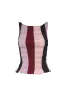 The Deba Stripe Top, Potpourri sold by Peachy Den