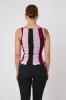 The Deba Stripe Top, Potpourri sold by Peachy Den