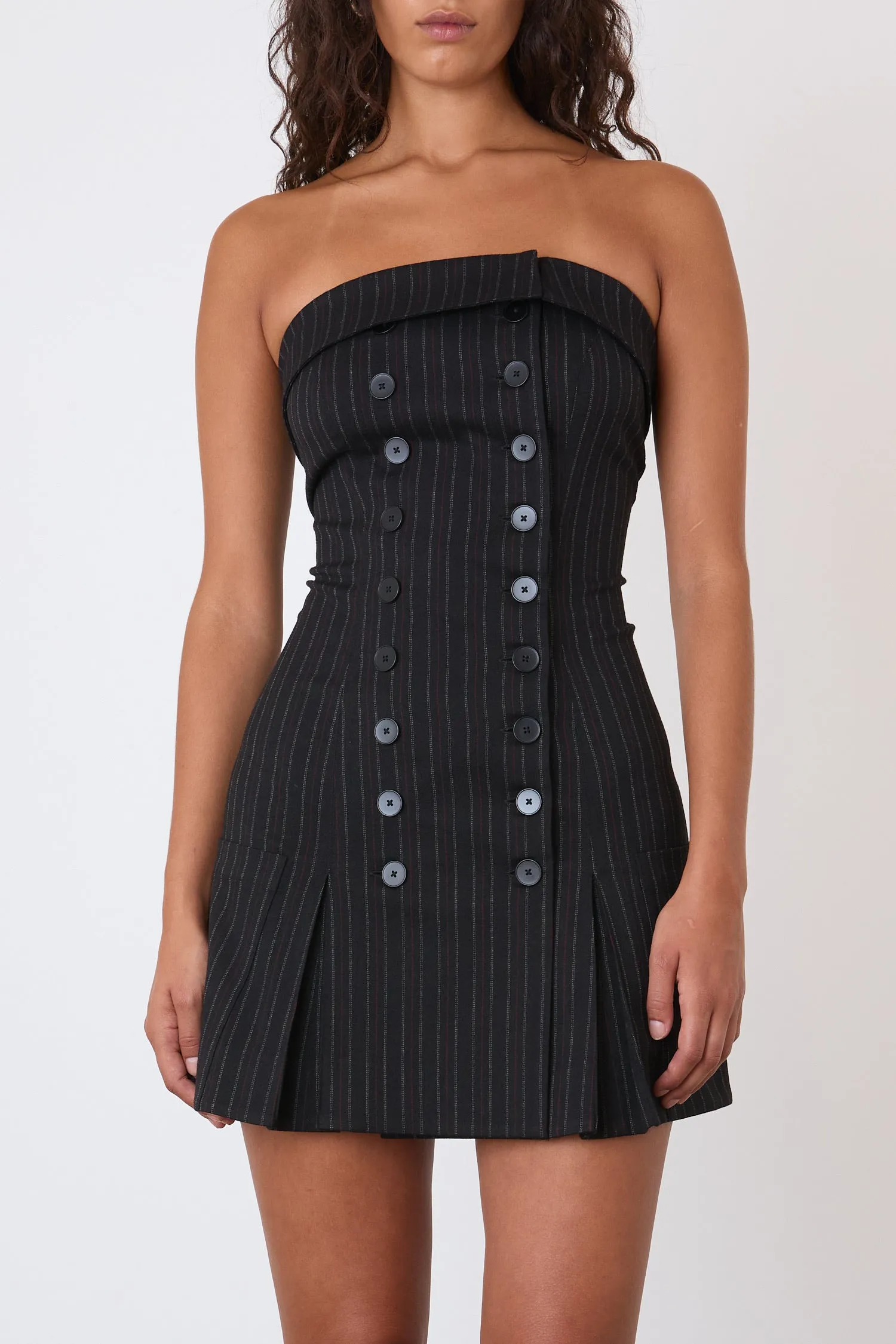 Bardot Dress, Lead sold by Peachy Den