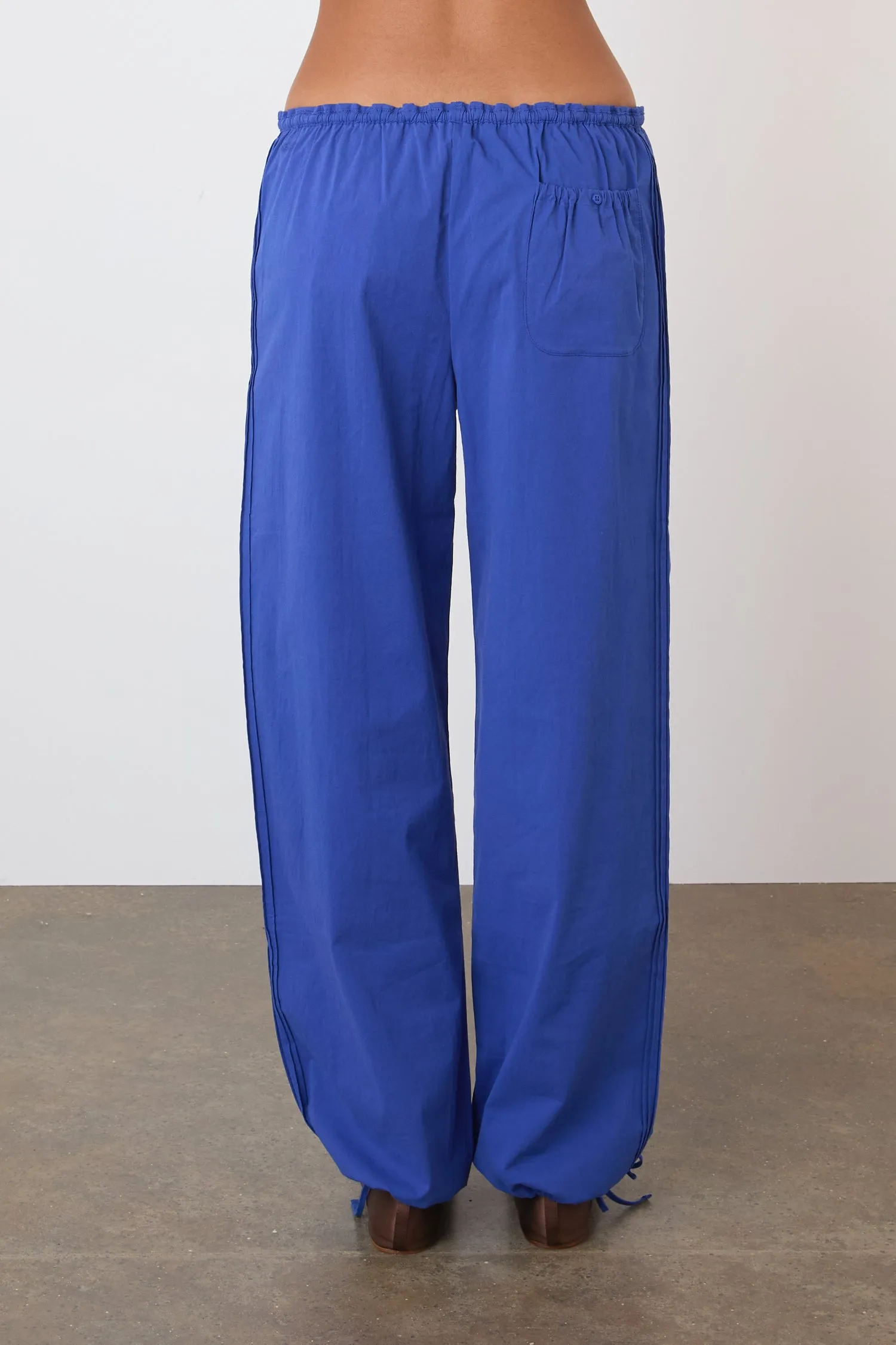 The Renee Trousers, Cobalt sold by Peachy Den product image thumbnail 4