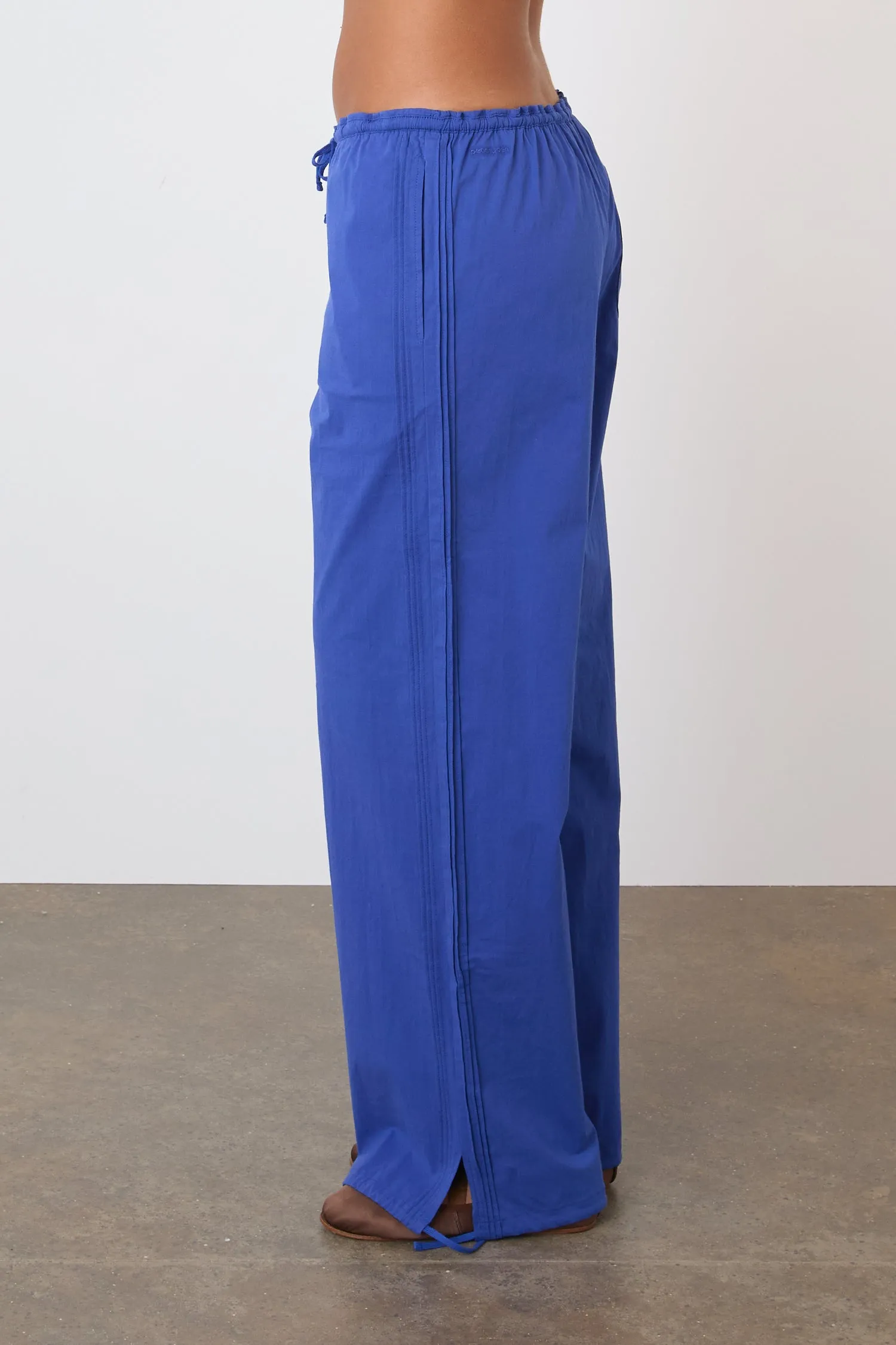 The Renee Trousers, Cobalt sold by Peachy Den product image thumbnail 5