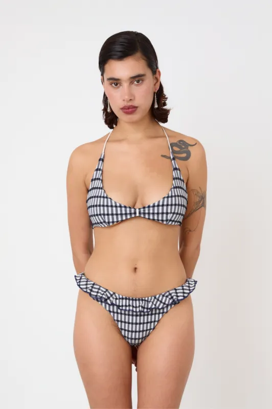 The Cindy Bikini Bottoms, Humbug sold by Peachy Den