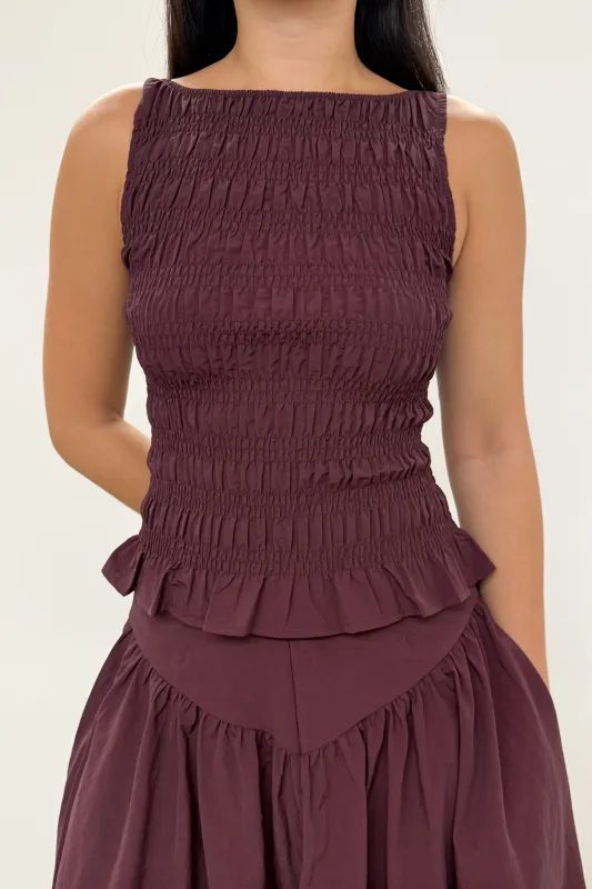 The Deba Top, Robin | Liberty London Exclusive sold by Peachy Den