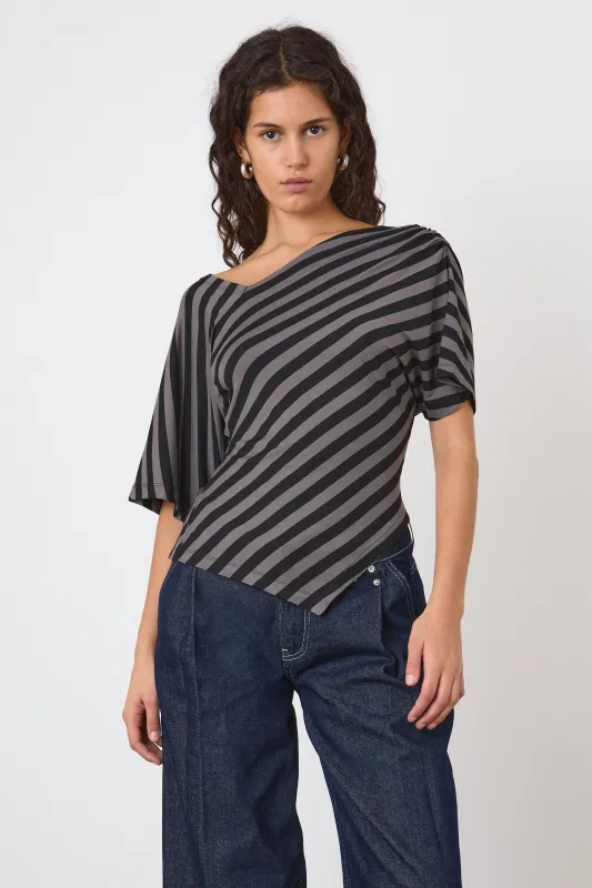 The Nico Top, Black Jack sold by Peachy Den