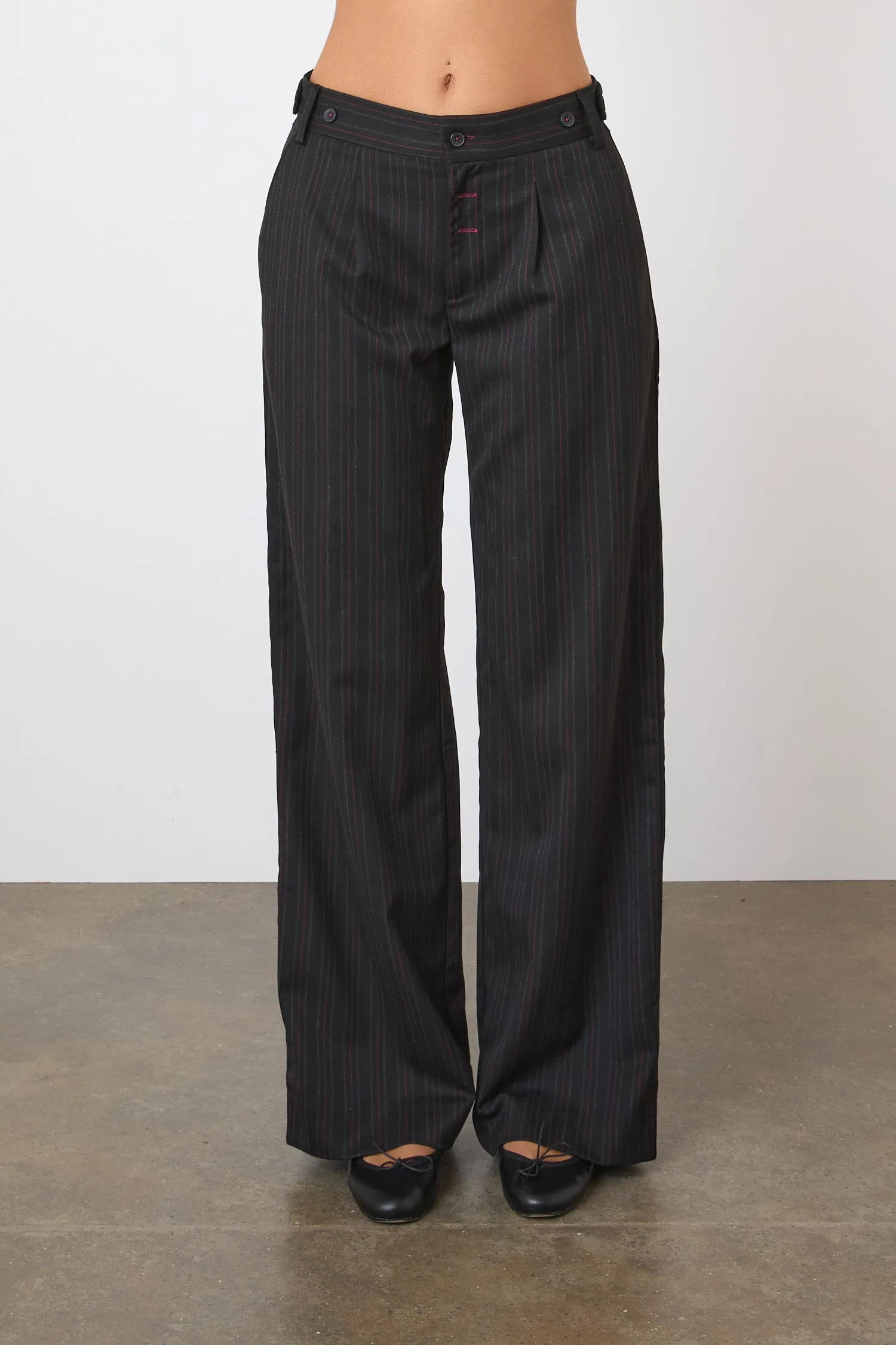 The Lennox Trousers, Lead sold by Peachy Den