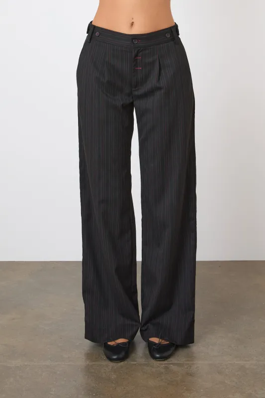 The Lennox Trousers, Lead sold by Peachy Den