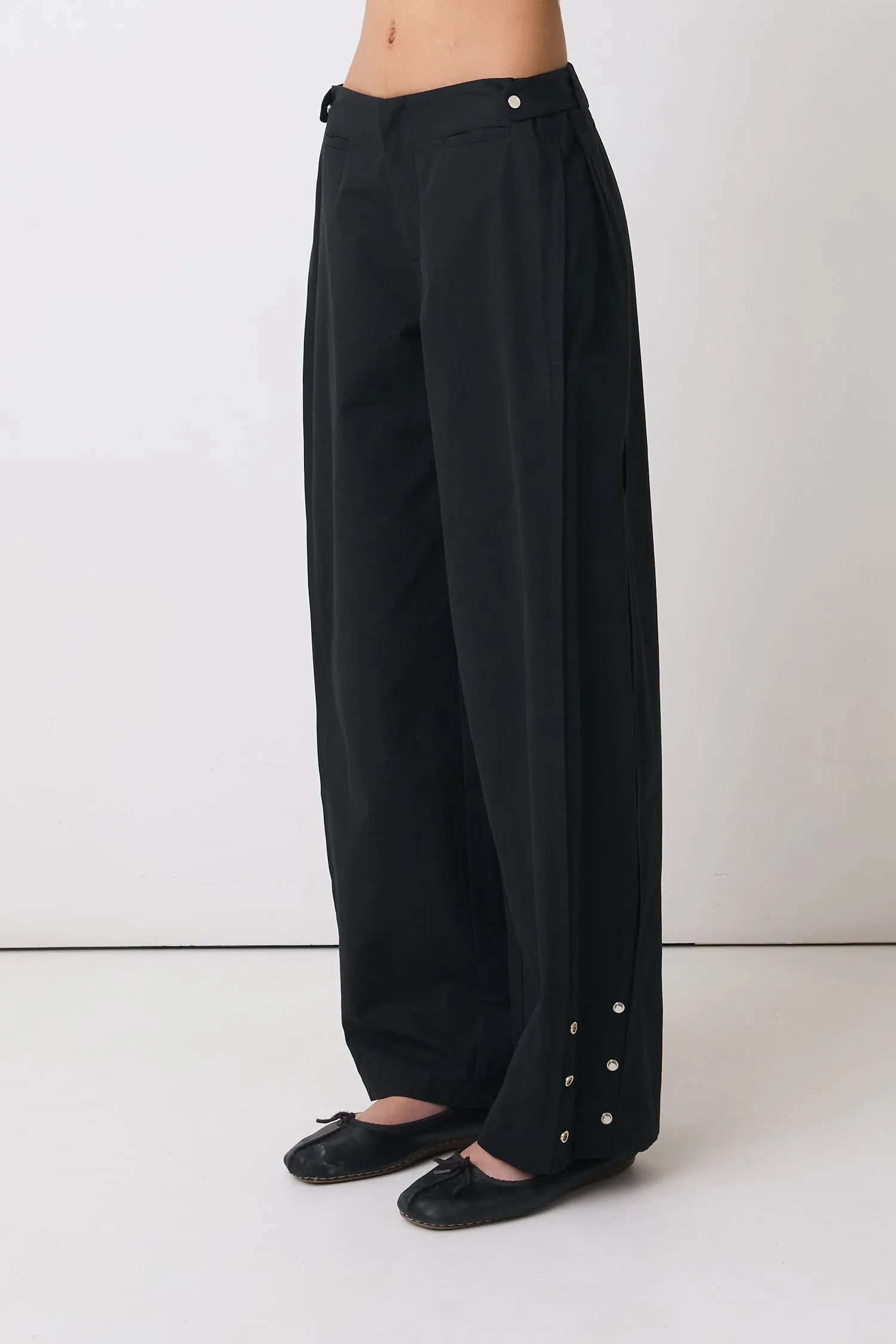 The Jagger Trousers, Blackbird sold by Peachy Den product image thumbnail 2