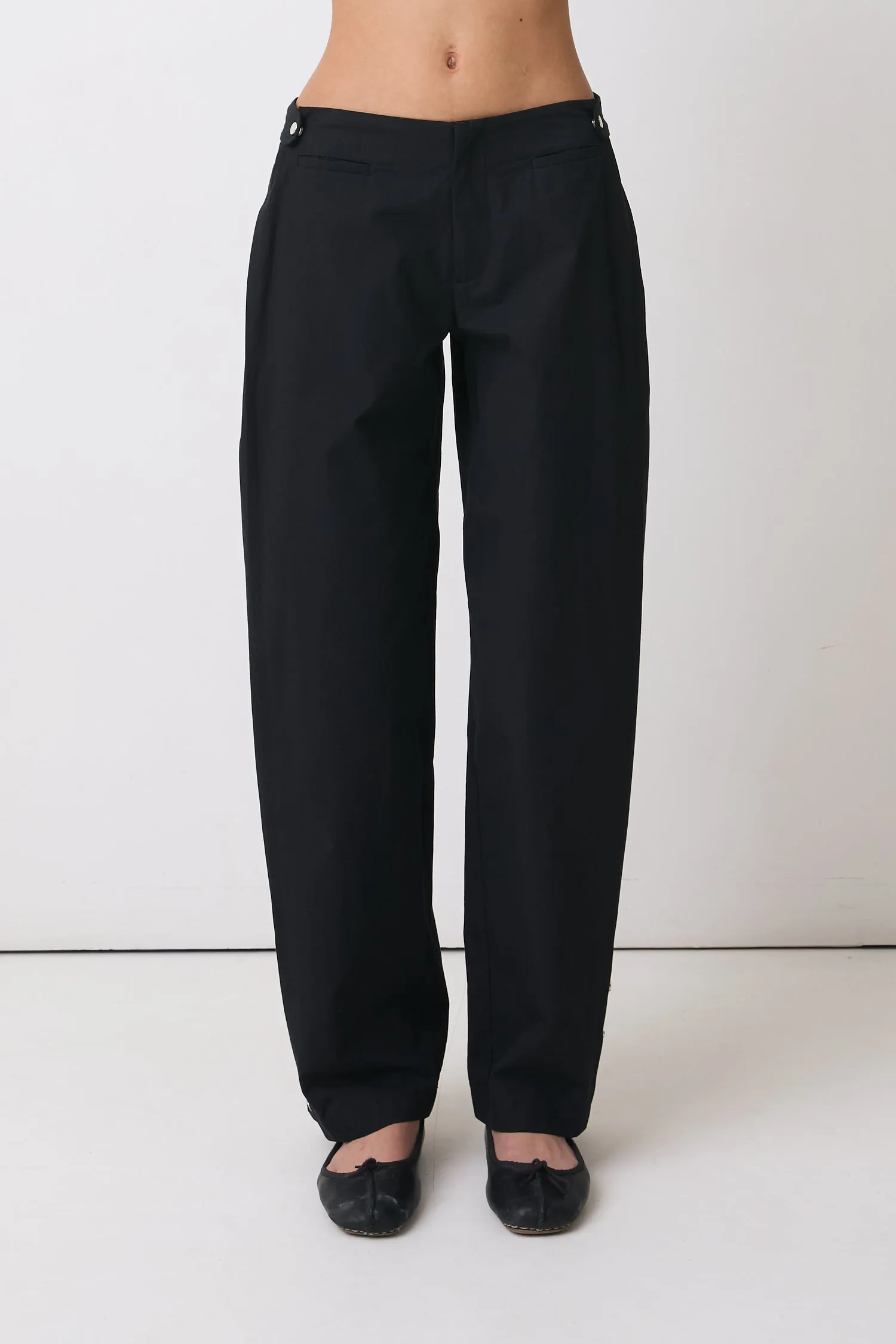 The Jagger Trousers, Blackbird sold by Peachy Den