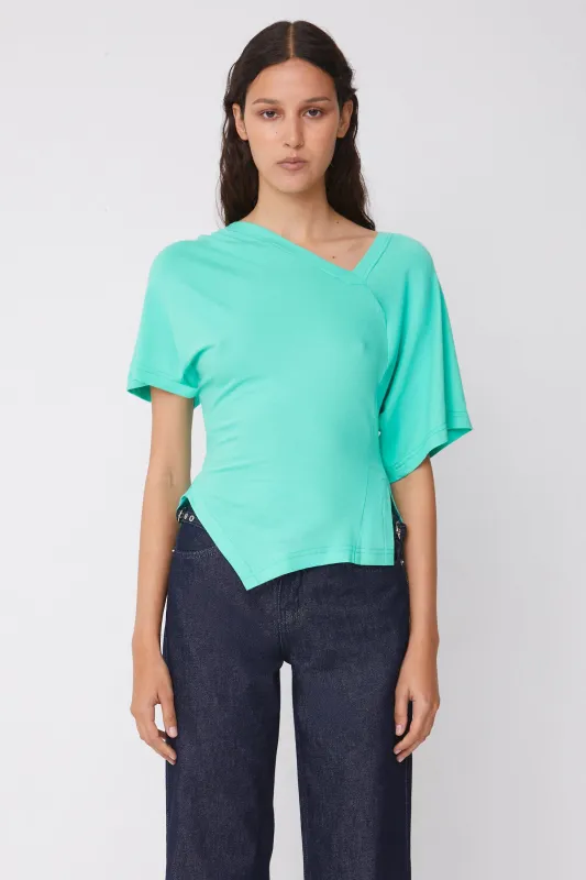 Nico Top, Bermuda made by Peachy Den