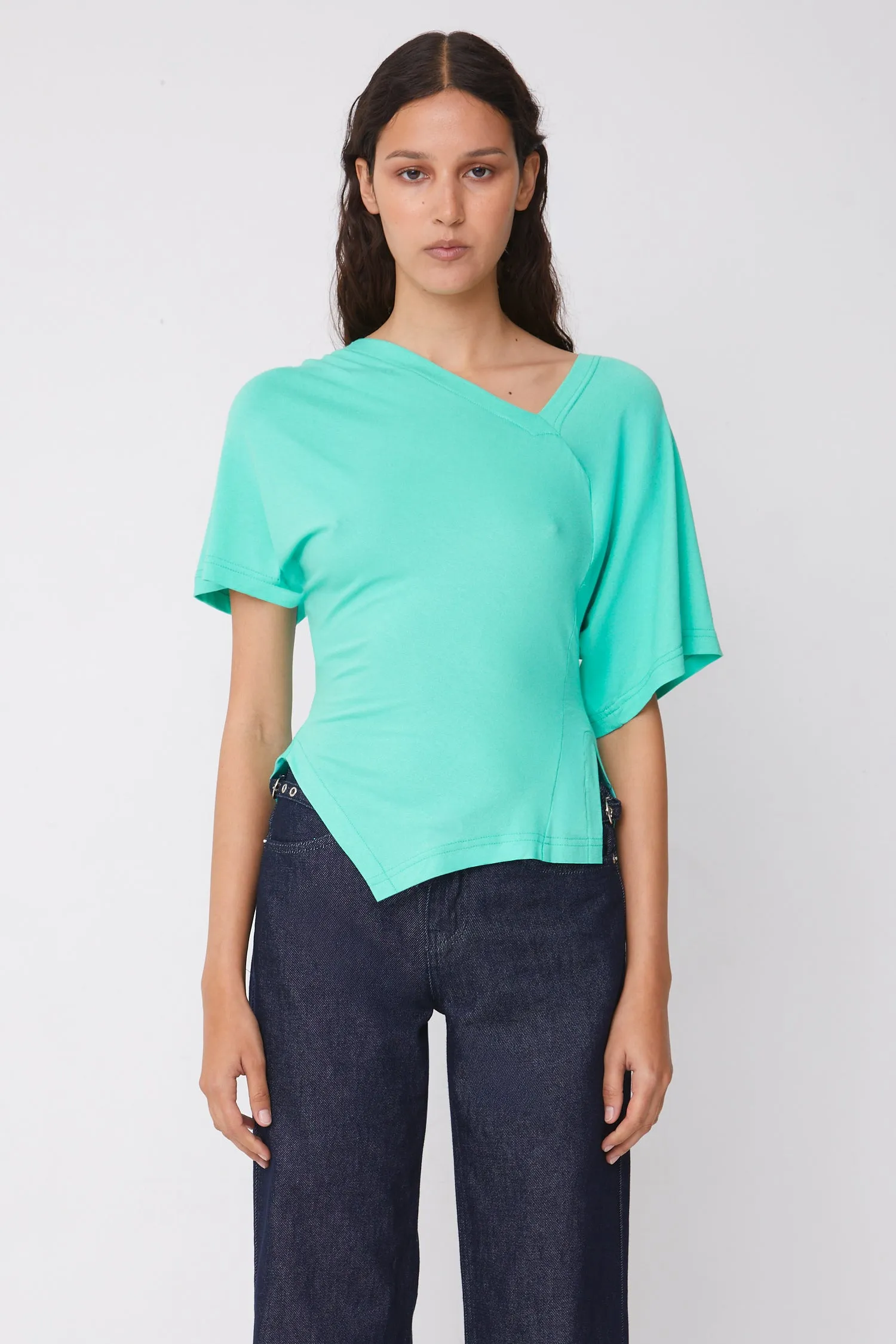 Nico Top, Bermuda sold by Peachy Den