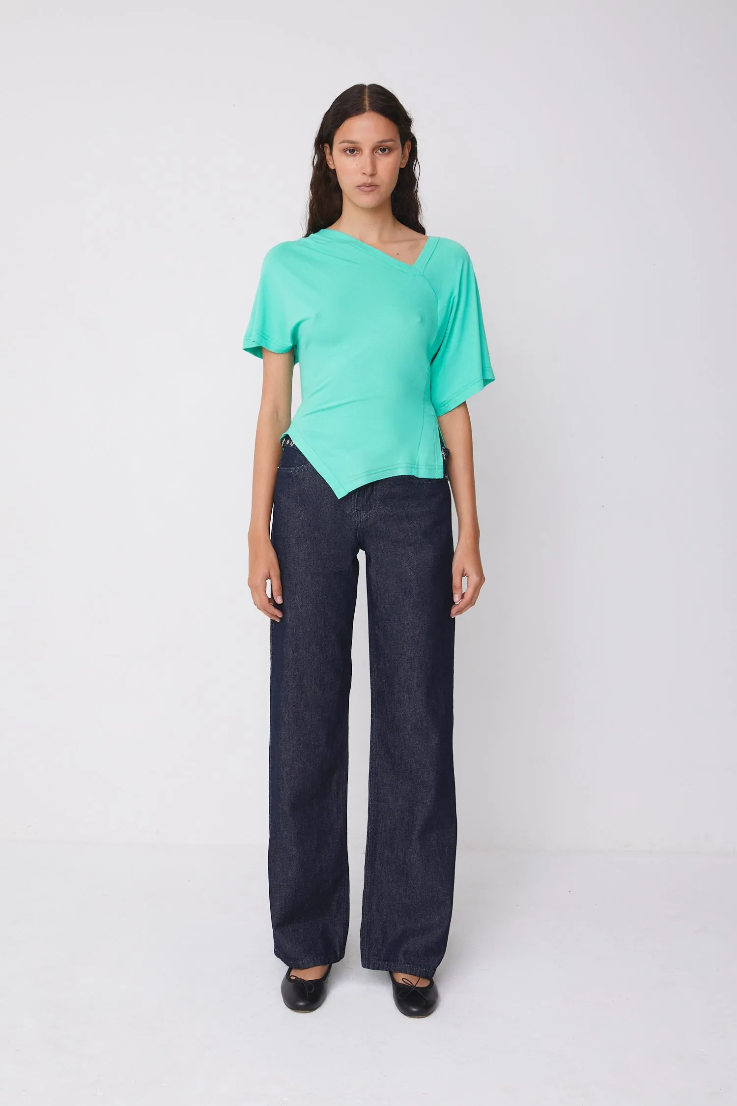 Nico Top, Bermuda sold by Peachy Den product image thumbnail 3