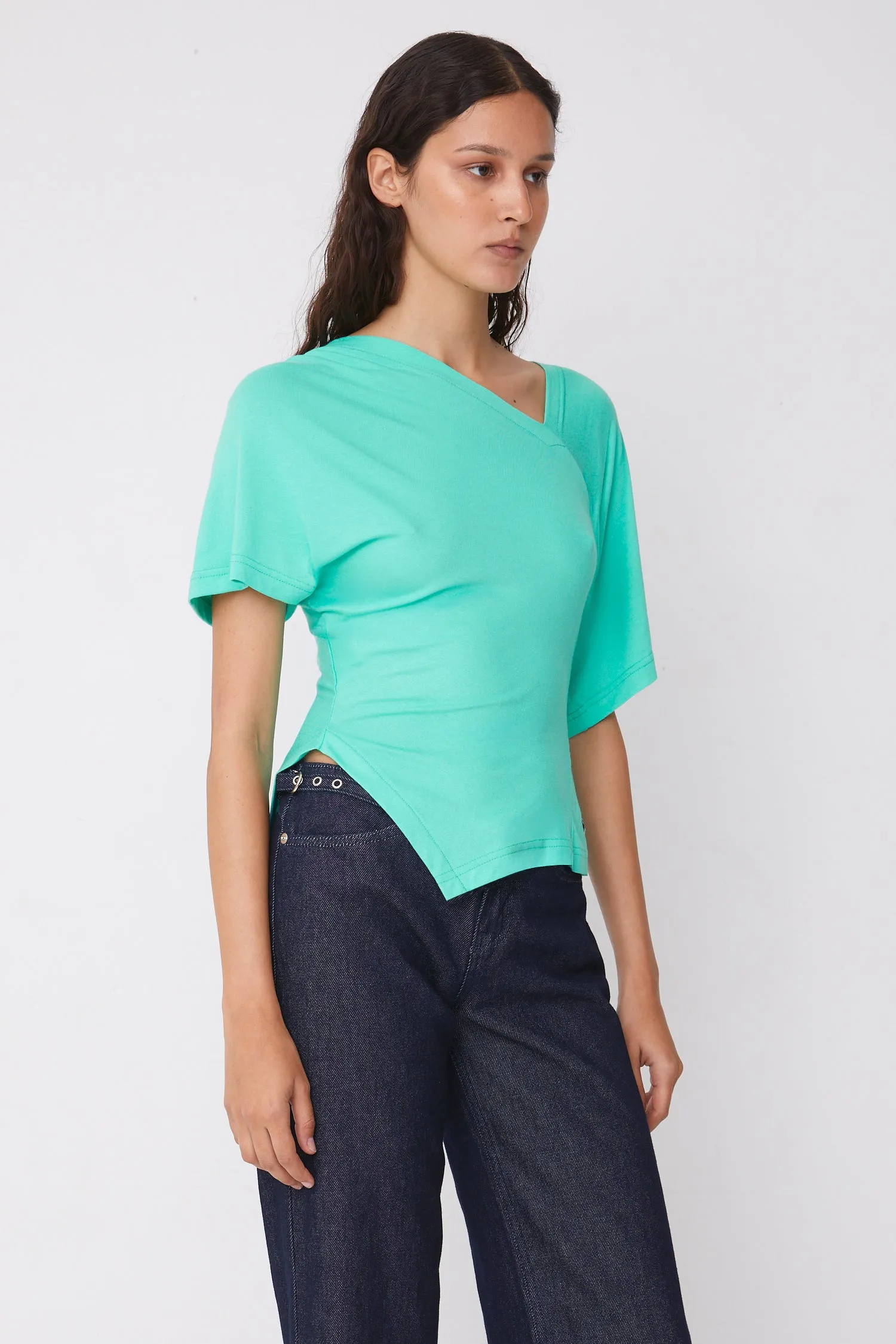 Nico Top, Bermuda sold by Peachy Den product image thumbnail 4