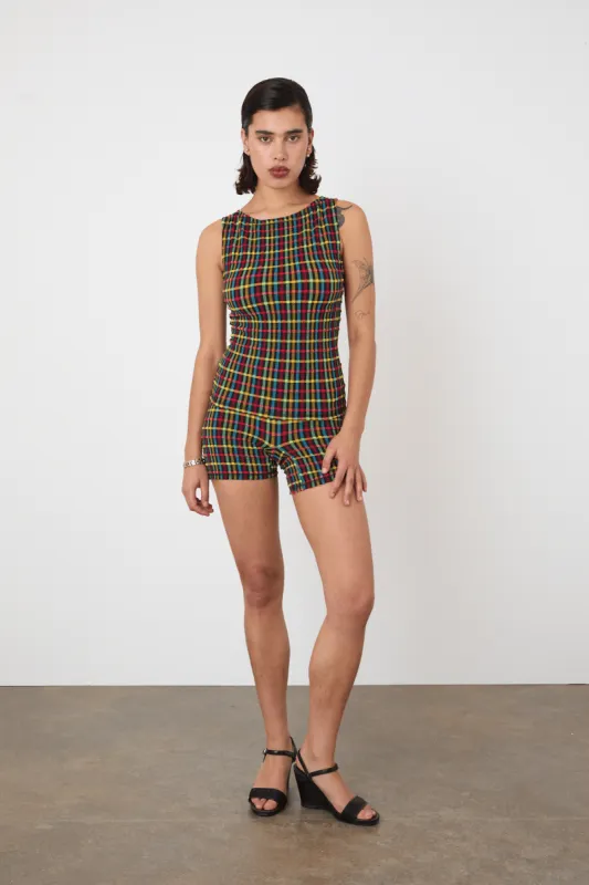 The Cindy Top, Parasol sold by Peachy Den