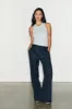 The Lennox Trousers, Ink sold by Peachy Den