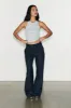 The Lennox Trousers, Ink sold by Peachy Den