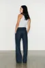 The Lennox Trousers, Ink sold by Peachy Den