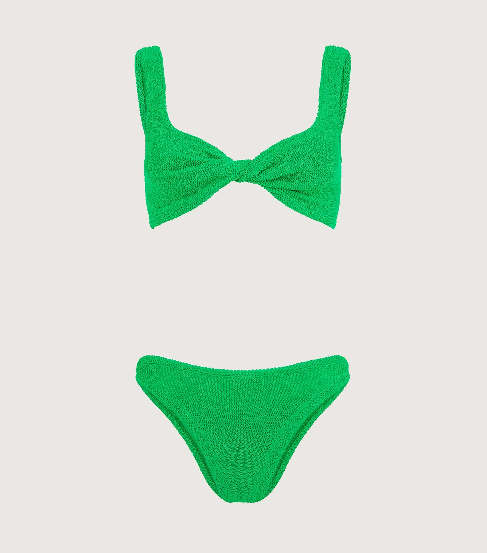 Coverage Juno Bikini - Emerald sold by Hunza G product image thumbnail 2
