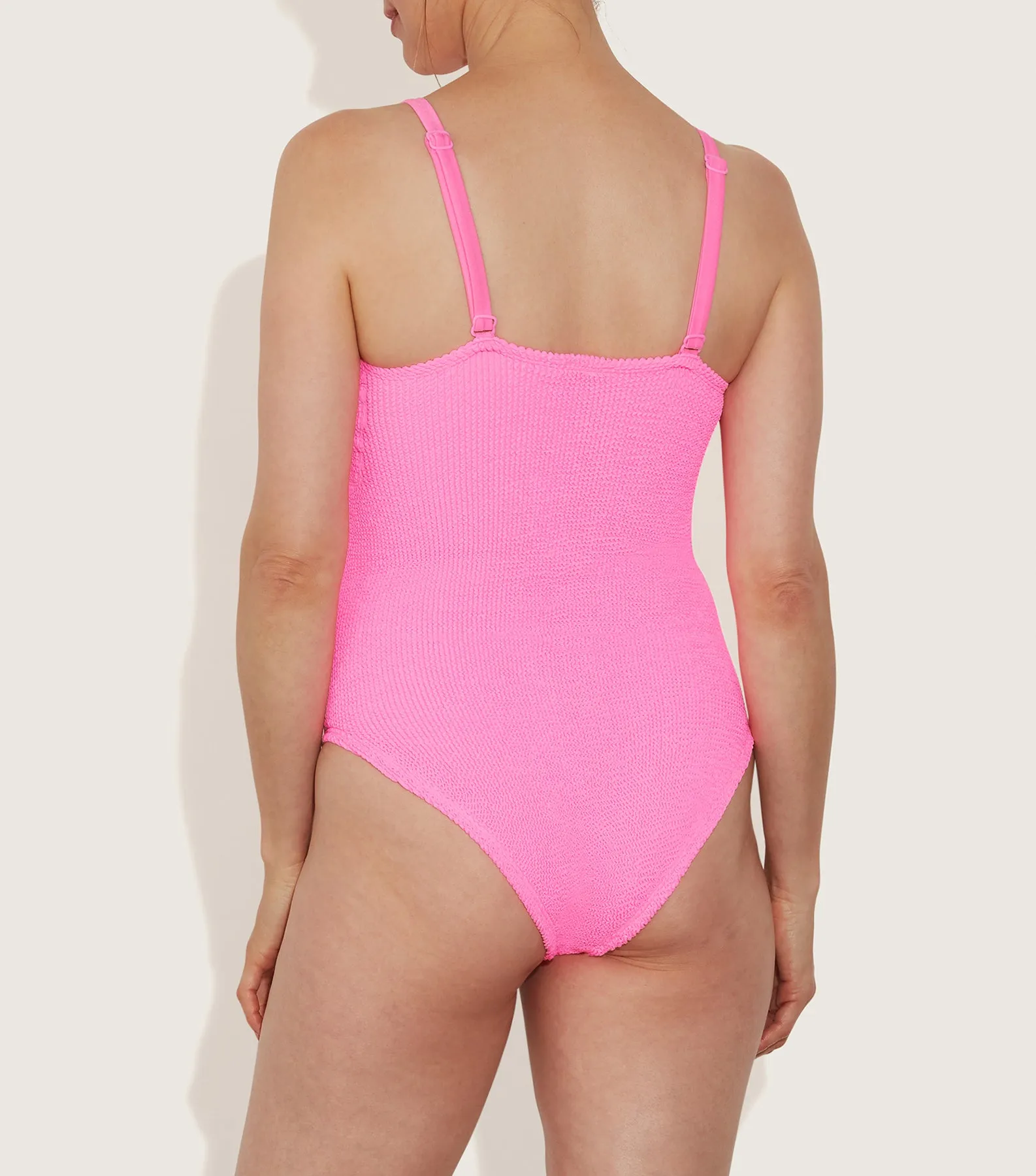 Post Mastectomy Swim - Bubblegum sold by Hunza G product image thumbnail 4