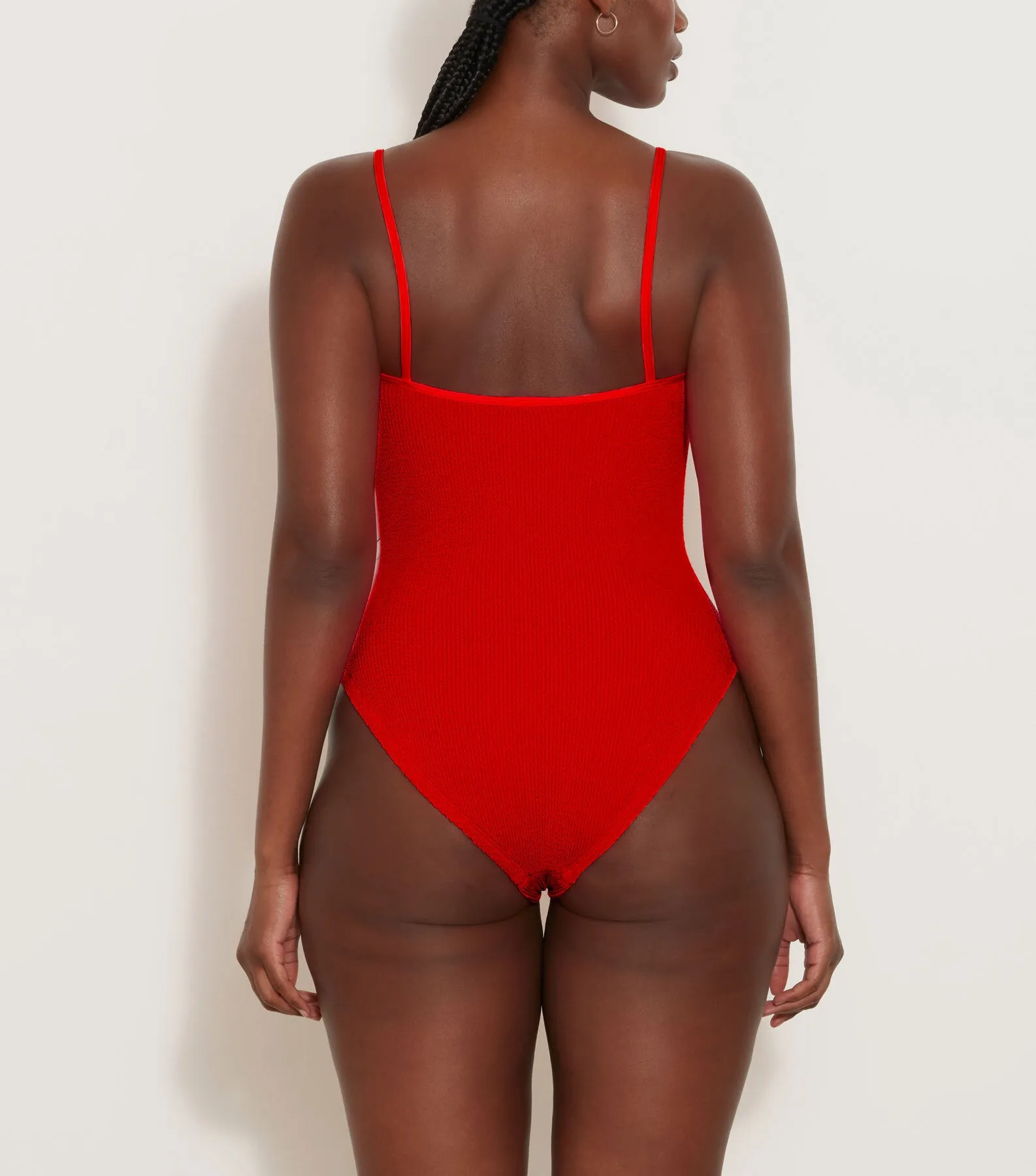 Pamela Swim - Red sold by Hunza G product image thumbnail 2