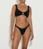 Hallie Bikini - Black sold by Hunza G