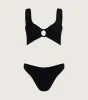 Hallie Bikini - Black sold by Hunza G