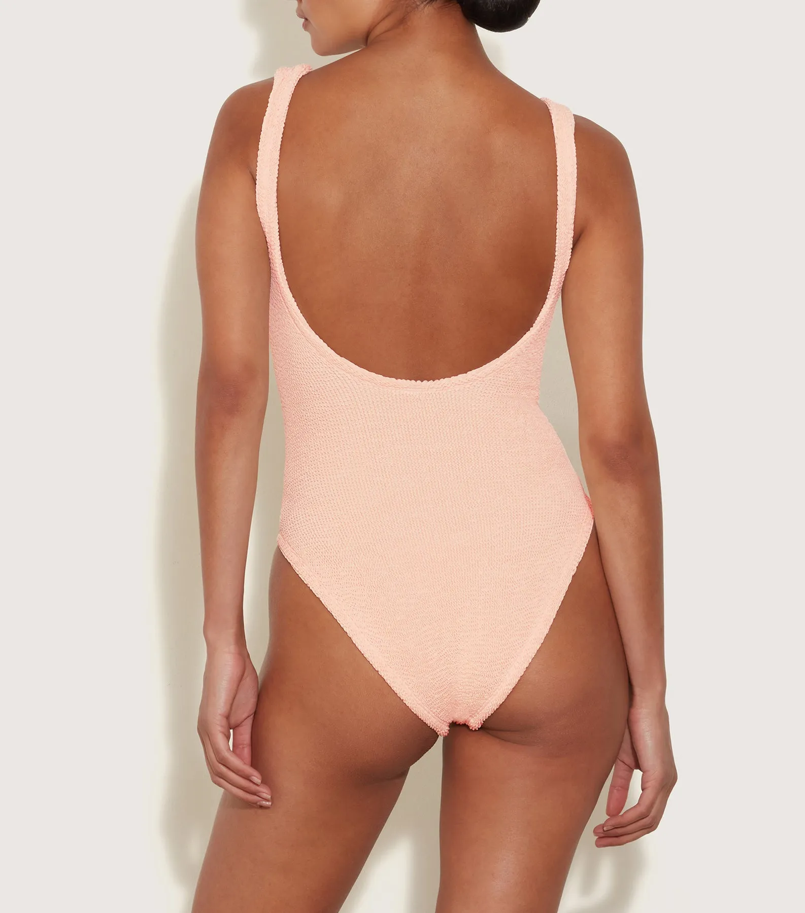Celine Swim - Blush sold by Hunza G product image thumbnail 3