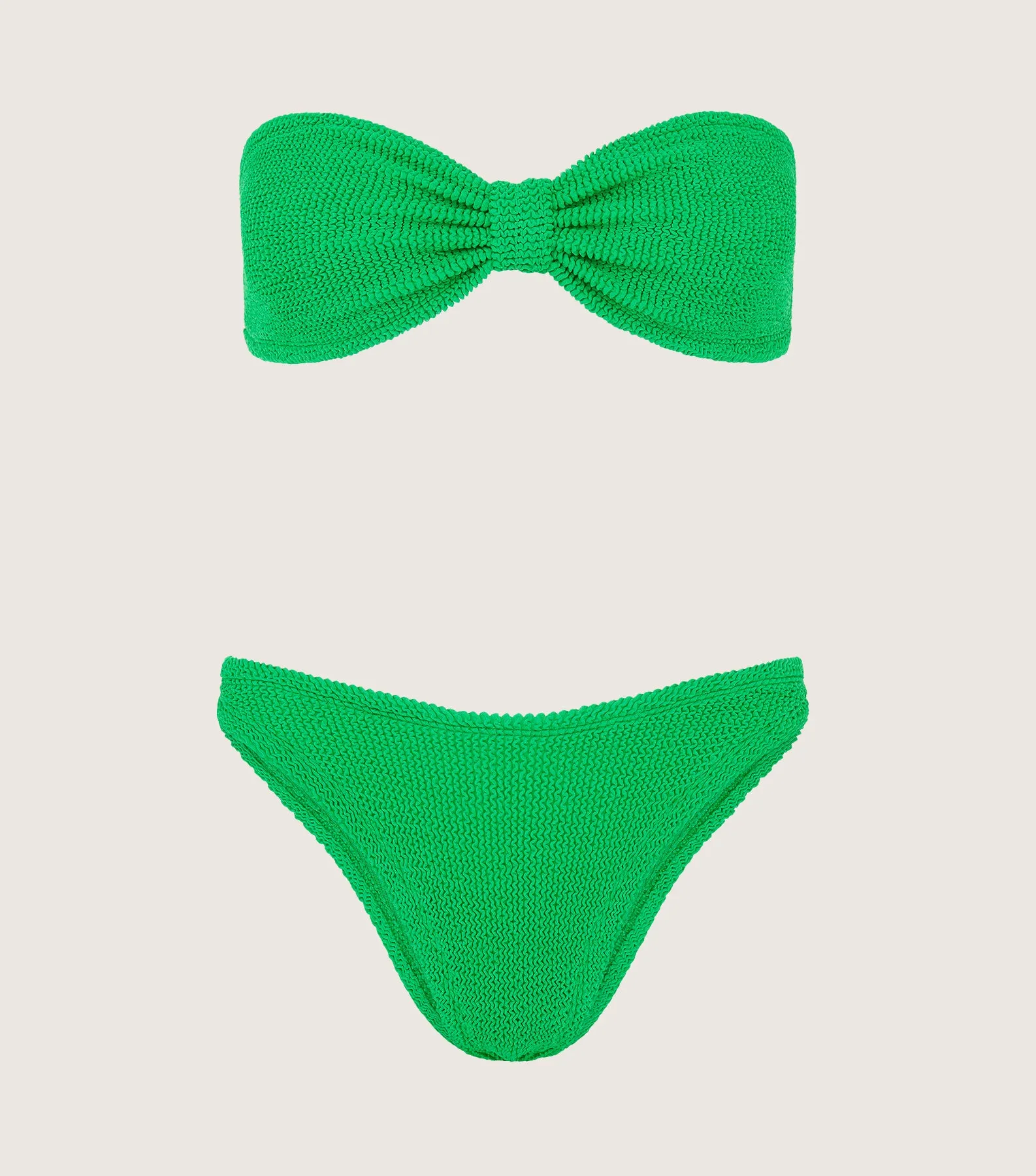 Jean Bikini - Emerald sold by Hunza G product image thumbnail 2