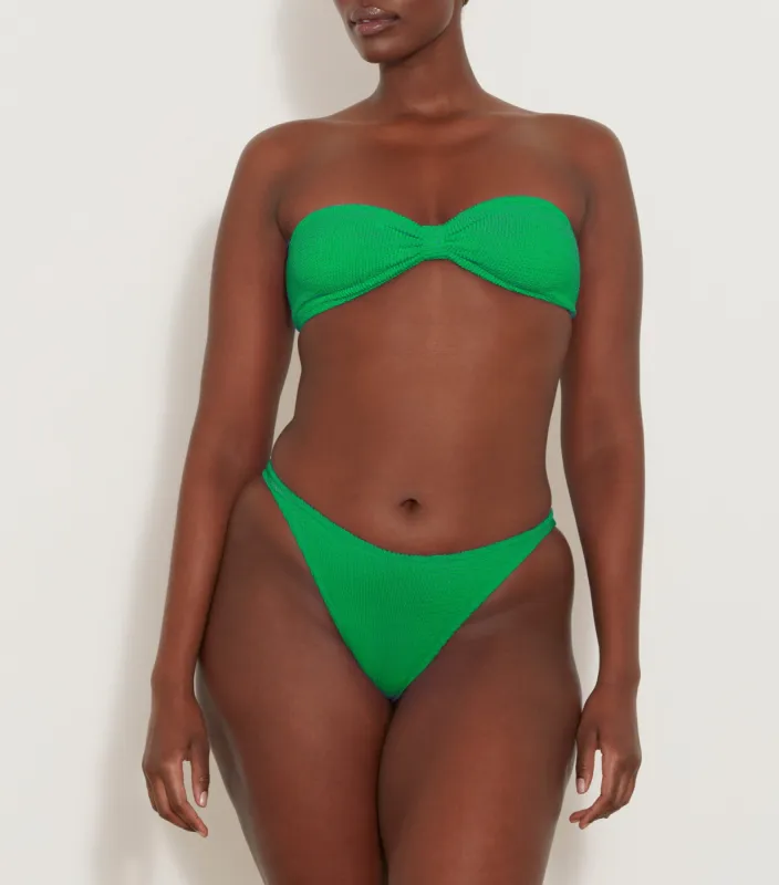 Jean Bikini - Emerald sold by Hunza G