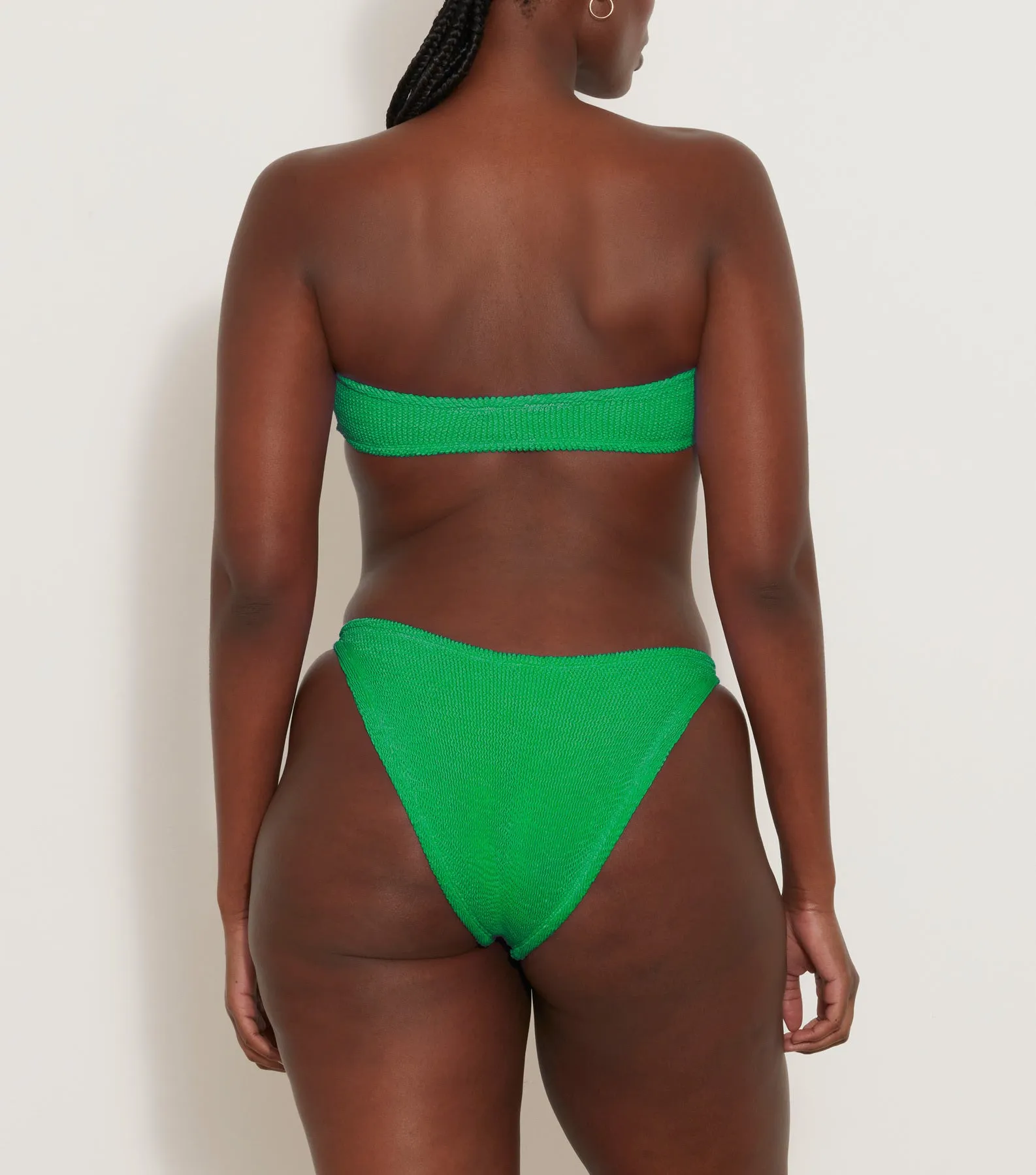 Jean Bikini - Emerald sold by Hunza G product image thumbnail 3
