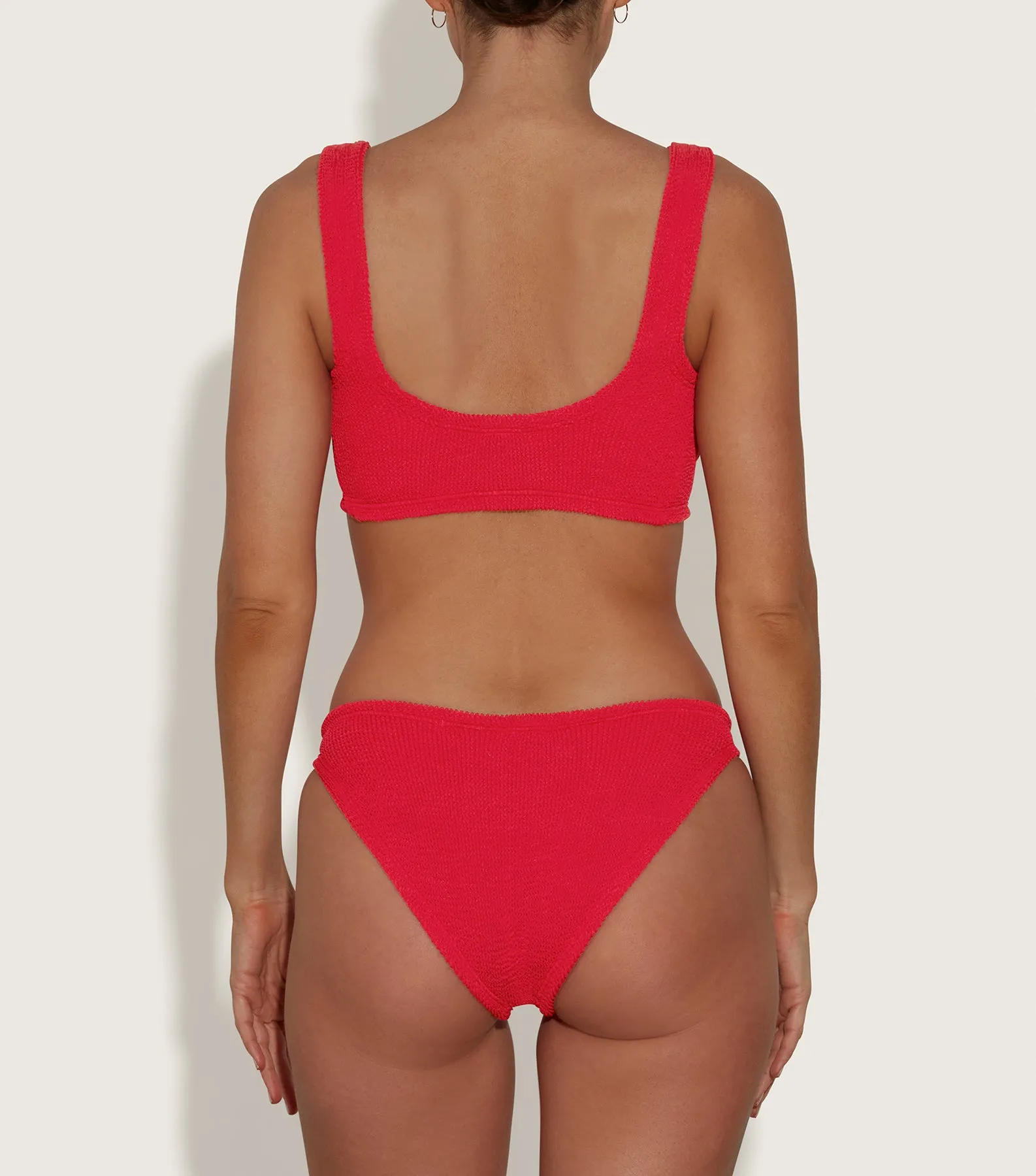 Juno Bikini - Red sold by Hunza G product image thumbnail 3